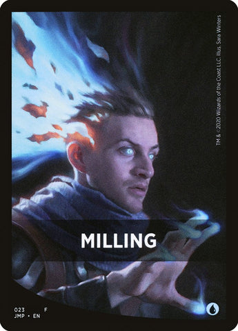 Milling Theme Card [Jumpstart Front Cards]