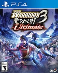 Warriors Orochi 3 : Ultime - Playstation 4