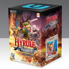 Hyrule Warriors [Limited Edition] - Wii U