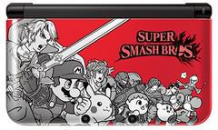 Nintendo 3DS XL Red Super Smash Limited Edition - Nintendo 3DS