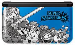 Nintendo 3DS XL Blue Super Smash Limited Edition - Nintendo 3DS