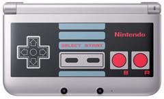 Nintendo 3DS XL Retro NES Edition - Nintendo 3DS