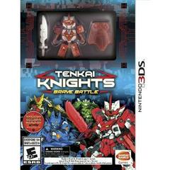 Tenkai Knights: Brave Battle [Limited Edition] - Nintendo 3DS