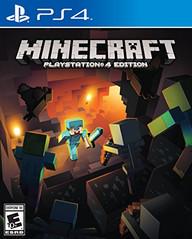 Minecraft-PlayStation 4