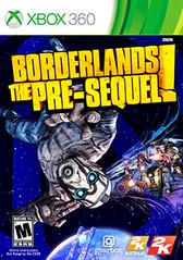 Borderlands la pré-suite - Xbox 360