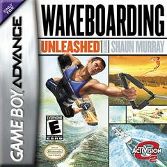 Wakeboarding Unleashed Featuring Shaun Murray - GameBoy Advance