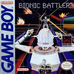 Combattant bionique - GameBoy