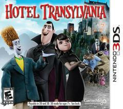 Hotel Transylvania - Nintendo 3DS