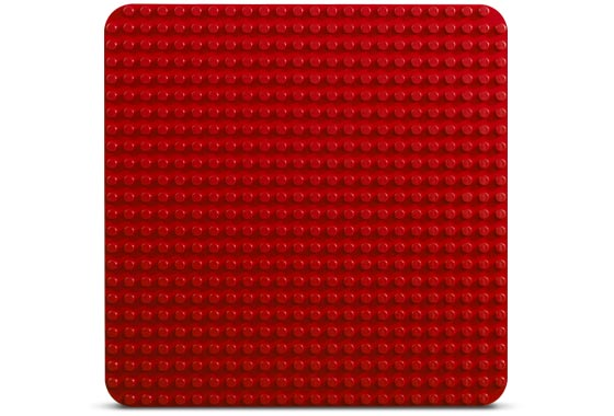 Red Duplo, Baseplate 24 x 24