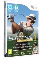 My Personal Golf Trainer With IMG Academies and David Leadbetter - Wii