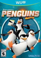 Penguins of Madagascar - Wii U