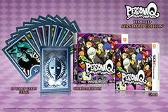 Persona Q: Shadow of the Labyrinth - Nintendo 3DS