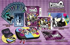 Persona Q: Shadow of the Labyrinth [Wild Cards Premium Edition] - Nintendo 3DS