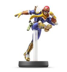 Captain Falcon - Amiibo