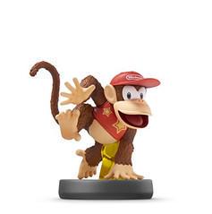 Diddy Kong - Amiibo