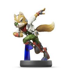 Fox - Amiibo