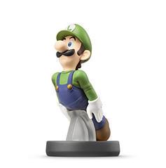 Luigi - Amiibo