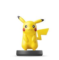 Pikachu - Amiibo