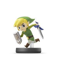 Link - Toon - Amiibo