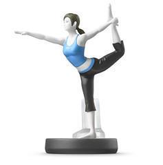 Wii Fit Trainer - Amiibo