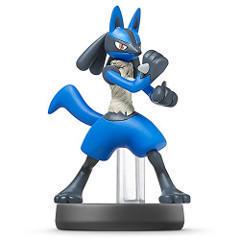 Lucario - Amiibo