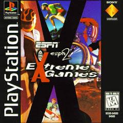 ESPN Extreme Games - Playstation