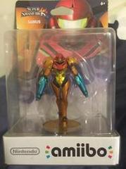 Samus - Two Cannons - Amiibo