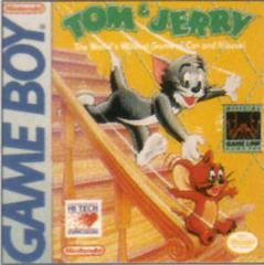 Tom and Jerry - GameBoy