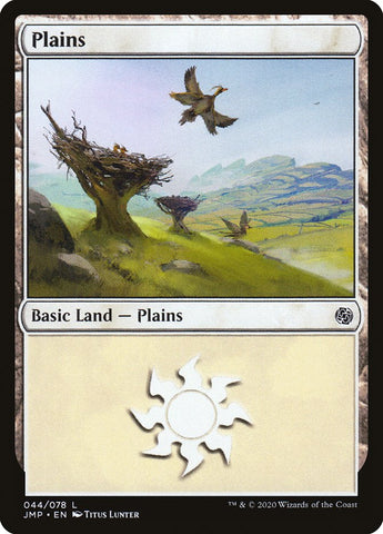 Plains (#44) [Jumpstart]