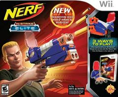 NERF N-Strike Elite [Bundle] - Wii