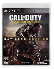 Call of Duty Advanced Warfare [Day Zero] - Playstation 3
