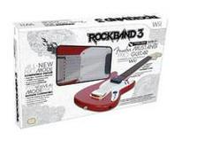 Rock Band 3 Fender Mustang Guitar - Wii