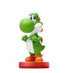 Yoshi-Super Mario-Amiibo