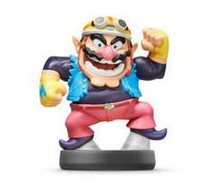 Wario - Amiibo