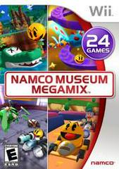 Namco Museum Megamix - Wii