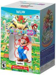 Mario Party 10 Mario [amiibo Bundle] - Wii U