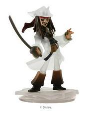 Jack Sparrow - Crystal - Disney Infinity