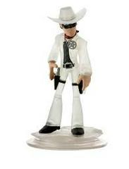 Lone Ranger - Crystal - Disney Infinity