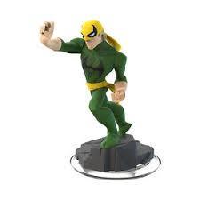 Iron Fist - 2.0 - Disney Infinity