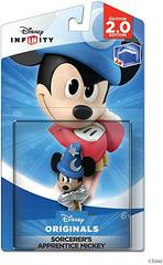 Sorcerer Mickey - 2.0 [Crystal] - Disney Infinity