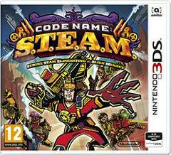 Code Name: S.T.E.A.M. - Nintendo 3DS