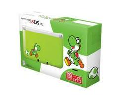 Nintendo 3DS XL Yoshi Limited Edition - Nintendo 3DS