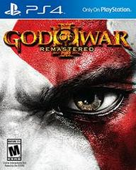 God of War III : Remasterisé - Playstation 4