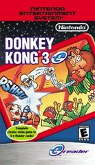 Donkey Kong 3 E-Reader - GameBoy Advance