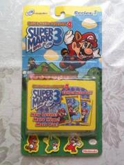 Super Mario Advance 4 Series 1 E-Reader - GameBoy Advance