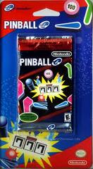 Pinball E-Reader - GameBoy Advance