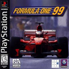 Formula One 99 - Playstation