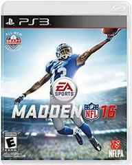 Madden NFL 16 - Playstation 3