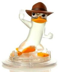 Agent P [Crystal] - Disney Infinity