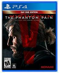 Metal Gear Solid V: The Phantom Pain [Día uno] - Playstation 4